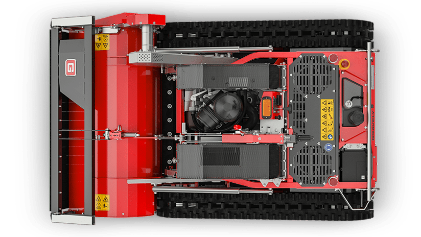 Gravely Ovis 40 RC (949001)