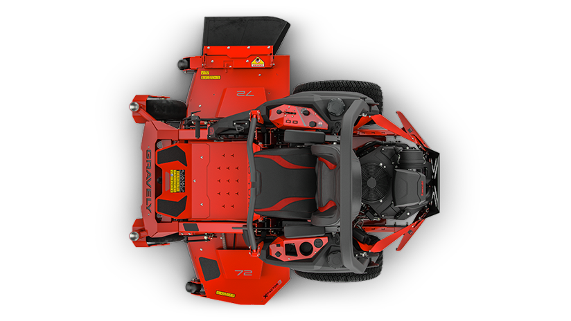 Gravely Pro-Turn 672 (992504)