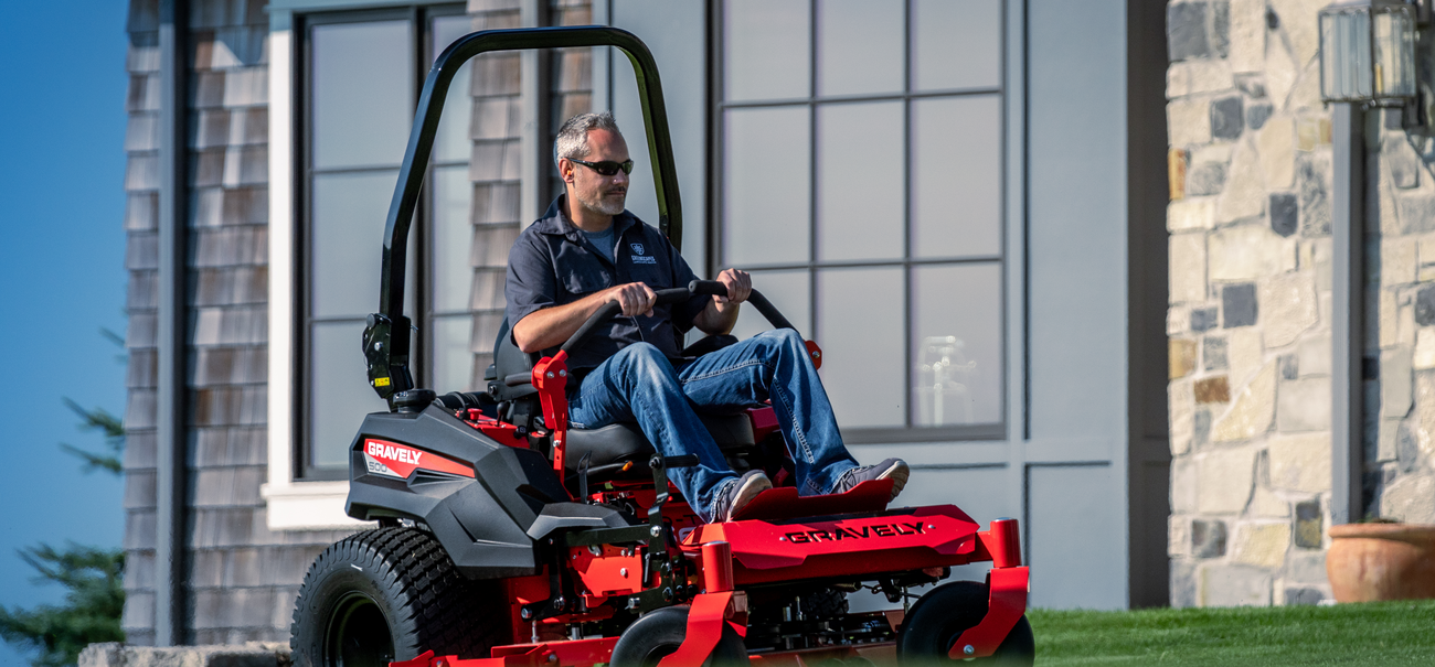 Gravely Pro-Turn 560 (992530)