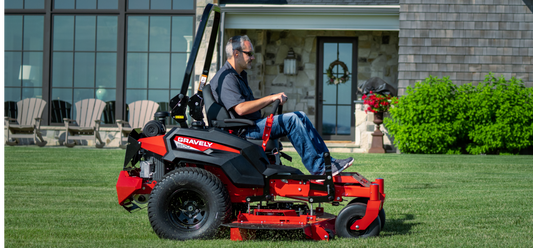 Gravely Pro-Turn 560 (992511)